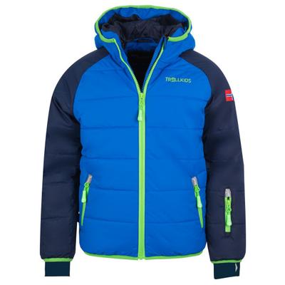 Trollkids - Kid's Hafjell Snow Jacket XT - Skijacke Gr 98 blau