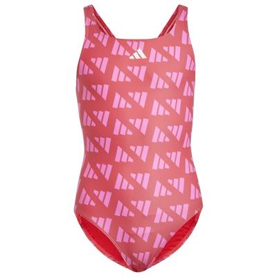 adidas - Kid's BRD GFX Swimsuit - Badeanzug Gr 170 rosa Image