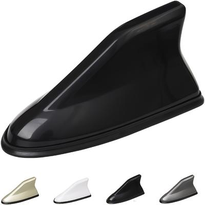 TEMU 1pc Universal Car Antenna With Abs Top Cover, , Radio Signal Aerial For Vehicle Communication, Decorative Automotive Accessory Image