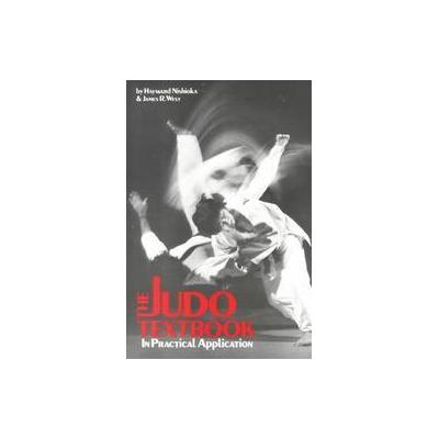 Judo Textbook by Hayward Nishioka (Paperback - Black Belt Communications Inc)