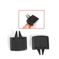 1pc Regolare Clip Per Auto Anteriore Dash A/C Aria Condizionata Presa di Sfiato Per VW Golf 5 GTI Jetta A5 MK5 GLI Coniglio 2006-2011