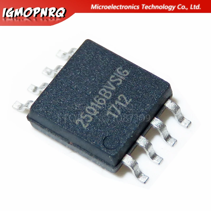 10 stücke w25q16bvsig w25q16bvssig w25q16 25 q16 laptop chip neues original Image