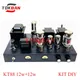 Tokban KT88 Kit Amplificatore valvolare Fai da te 12w * 2 Ad alta potenza Single Ended Classe A Amp