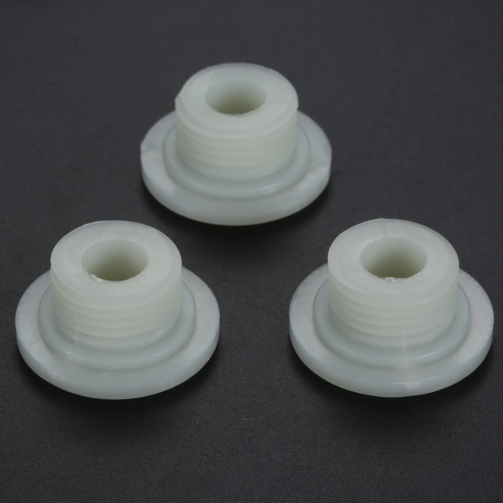3 pezzi 32mm pompa olio set ingranaggi a vite senza fine per motosega cinese 2500 3800 25CC 38CC Komatsu Zenoah G2500 parti per seghe a catena a 2 tempi