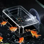 Anneau d'alimentation pour poissons, 1 pièce, Station d'alimentation pour Aquarium, plateau