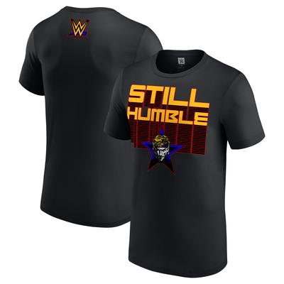WWE Logan Paul Still Humble T-Shirt - Schwarz - Herren Image