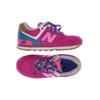 New Balance Damen Kinderschuhe, Gr. 32, pink, kein Etikett