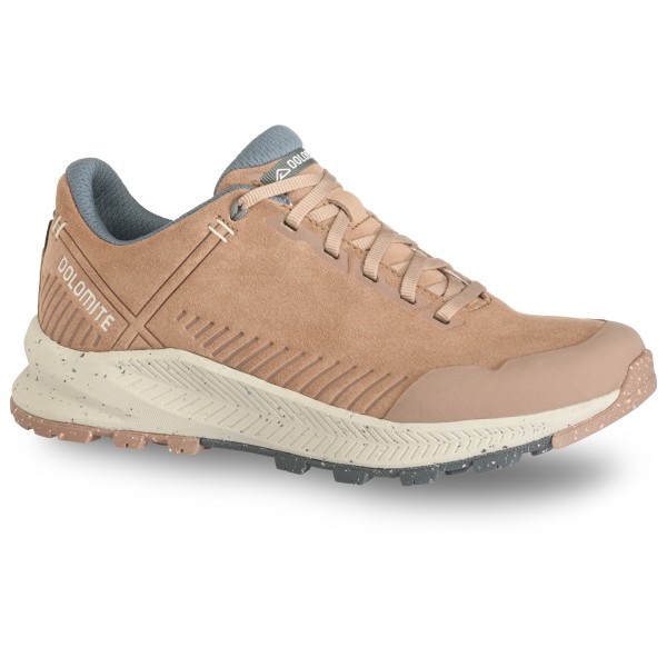 Dolomite - Women's Shoe Carezza Leather - Freizeitschuhe 39,5 | EU 39,5 rosa