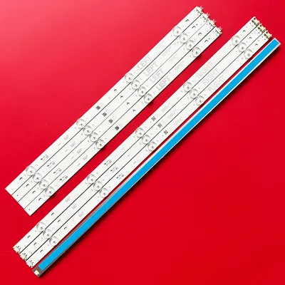 8/16PCS LED strip TV for LG NC490DGG NC490DUE-AAFX1-41CA 0938D-P149UK6200 49UK6300 49UJ630V 49LJ5500