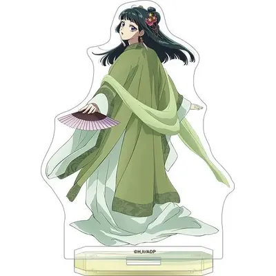 New Models Anime The Apothecary Diaries Acrylic Stand Maomao Jinshi Gao Shun Desk Display Room Decor