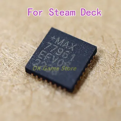 1pc Original New MAX77961EFV06+ MAX 77961 EFV06 Power Management Chip IC SMD FC2QFN-30 MAX77961E For