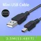 Mini USB Cable To USB Fast Data Charger Cable Mobile Phone Accessories for MP3 MP4 Player Car DVR