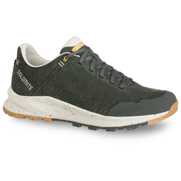 Dolomite - Carezza Leather - Freizeitschuhe 45 2/3 | EU 45,5 grün