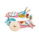 Set da cucina e servizio Hape 1 St