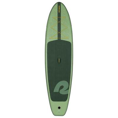 Retrospec Weekender Inflatable Stand Up Paddle Board - 10.5ft, Wild Spruce - Wild Spruce