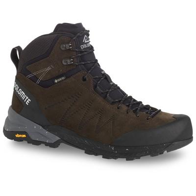 Dolomite - Crodarossa Leather High GTX - Wanderschuhe 47 | EU 47 schwarz Image