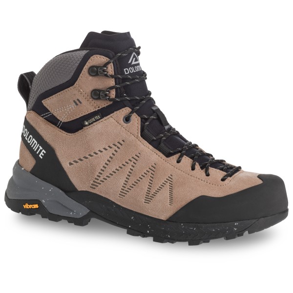 Dolomite - Women's Crodarossa Leather High GTX - Wanderschuhe 36 2/3 | EU 36,5 braun