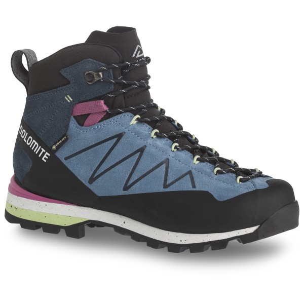 Dolomite - Women's Shoe Crodarossa Hi GTX 2.0 - Bergschuhe 40 2/3 | EU 40,5 grau