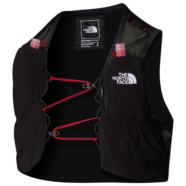 The North Face - Summit Run Vest 10 - Trailrunningrucksack Gr M schwarz