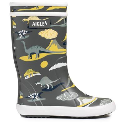 Aigle - Kid's Lolly Pop Play2 - Gummistiefel 27 | EU 27 grau Image
