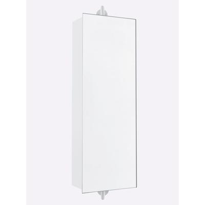Hochschrank HEINE HOME, weiß, B:28cm H:95cm T:24cm, Metall, Schränke Image