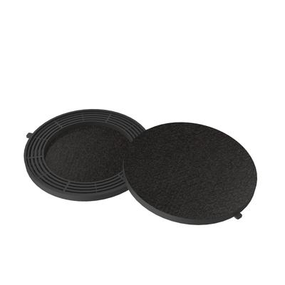 GORENJE Aktivkohlefilter "Kohlefilter H10883187", silber (eh19), B:24cm H:43cm T:1cm, Filterkartuschen, für Dunstabzugshaube 735445, 735441, 735408