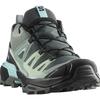 Wanderschuh SALOMON "X ULTRA 360 GORE-TEX W", Gr. 40, sedona sage, schwarz, sea foam, Synthetik, Textil, sportlich, Schuhe, wasserdicht