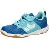 Hallenschuh LICO "Sportschuh Sport VS", Kinder, Gr. 27, blau, Synthetik, Schuhe