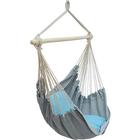 AMANKA Children hanging chair with cushion - Hammock Seat for Kids Room and Garden - Indoor Outdoor