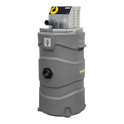Karcher Mississippi 1.103-516.0 27 Gallon Water Recovery System for Pressure Washers - 30 GPM