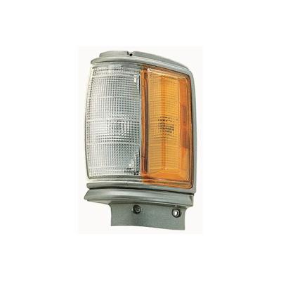 ABAKUS Blinkleuchte vorne rechts mit Glühlampe für TOYOTA 81610-89156 8161089156 212-1521R-6 Image
