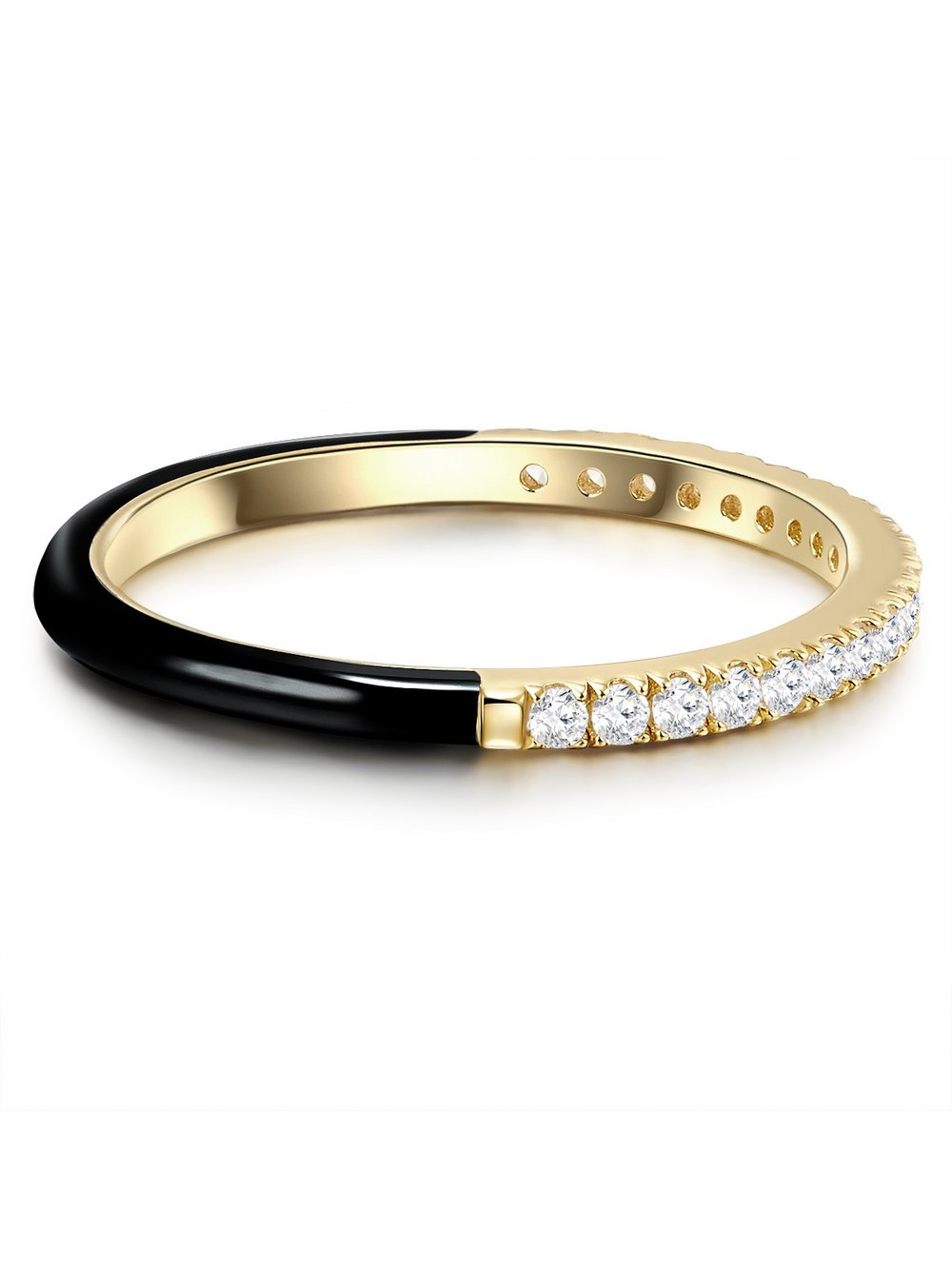 Glanzstücke München Ring Damen gold, 54 Image