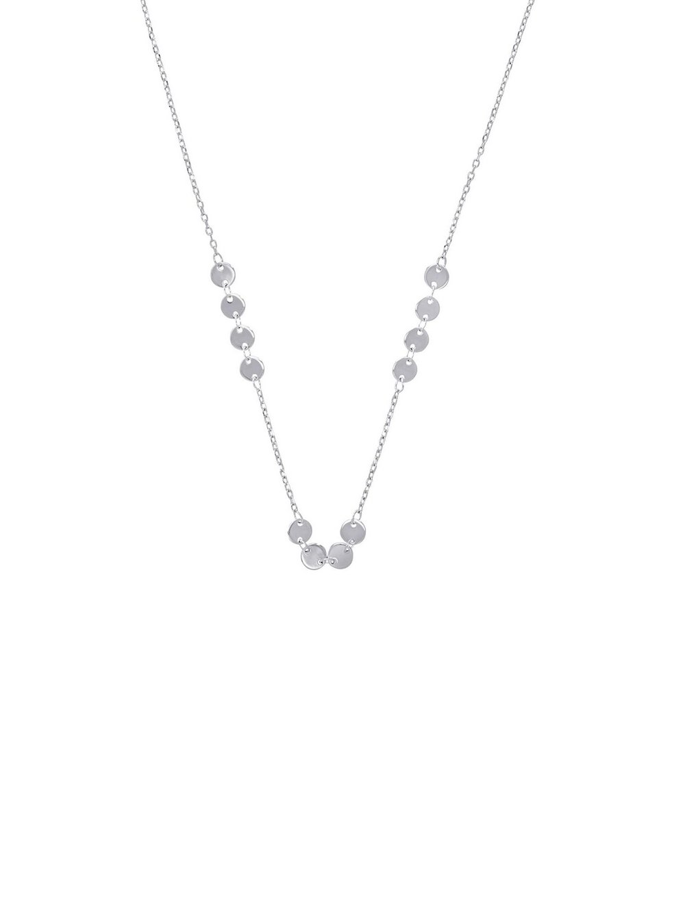 amor Collier Damen silber, 45 Image