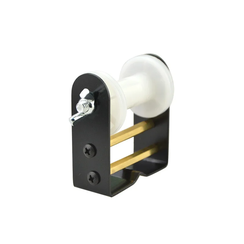 1PC Bogen String Wickler Assist Tool Bogenschießen Server String Draht Schnur Werkzeug Schnelle Wicklung Servieren für Jagd Bogenschießen Image