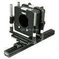 Soffietto professionale per Linhof Kardan 45 Monorail Soffietto per fotocamera su guida singola Accessori per attrezzature per studio fotografico