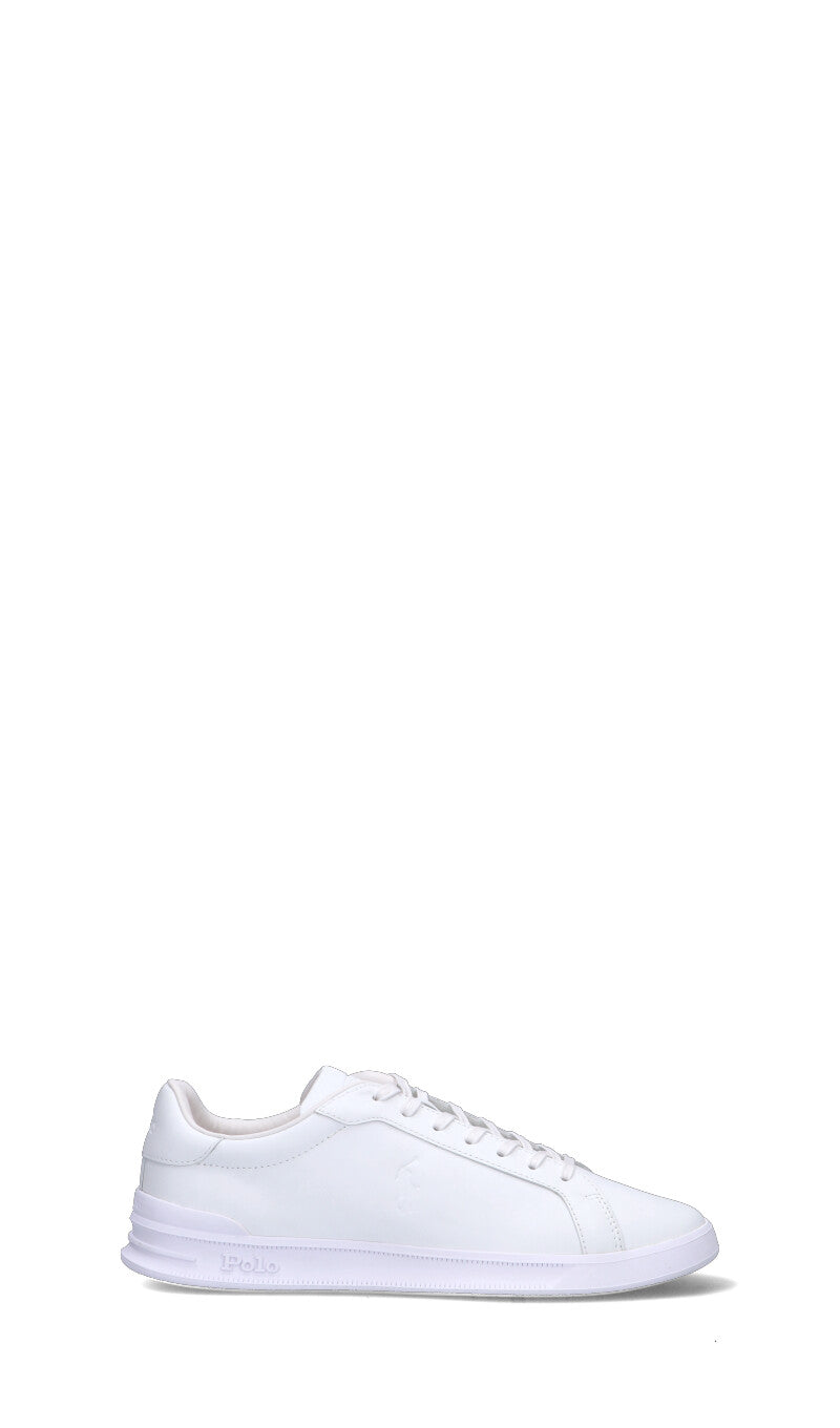 RALPH LAURENSNEAKERS "UOMO" "BIANCO"