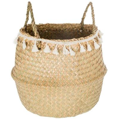 Korb - Stock und Pompons Atmosphera créateur d'intérieur Image