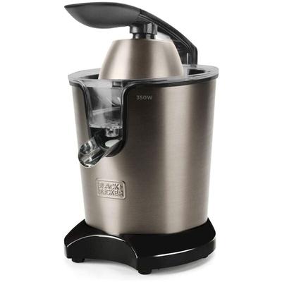 Zitruspresse Black+Decker BXCJ350E (350W)
