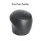 Pomello del cambio per auto nero a 5 velocità per Fiat Grande Punto Evo Fiat Punto 2012