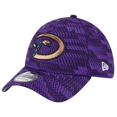 Arizona Diamondbacks 2025 New Era Clubhouse 39THIRTY Cap Image
