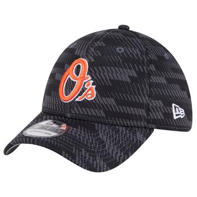 Baltimore Orioles 2025 New Era Clubhouse 39THIRTY Cap Image
