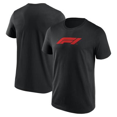 Formula 1 Essentials T-Shirt mit Grafik und Primärlogo – Feuerrot Image