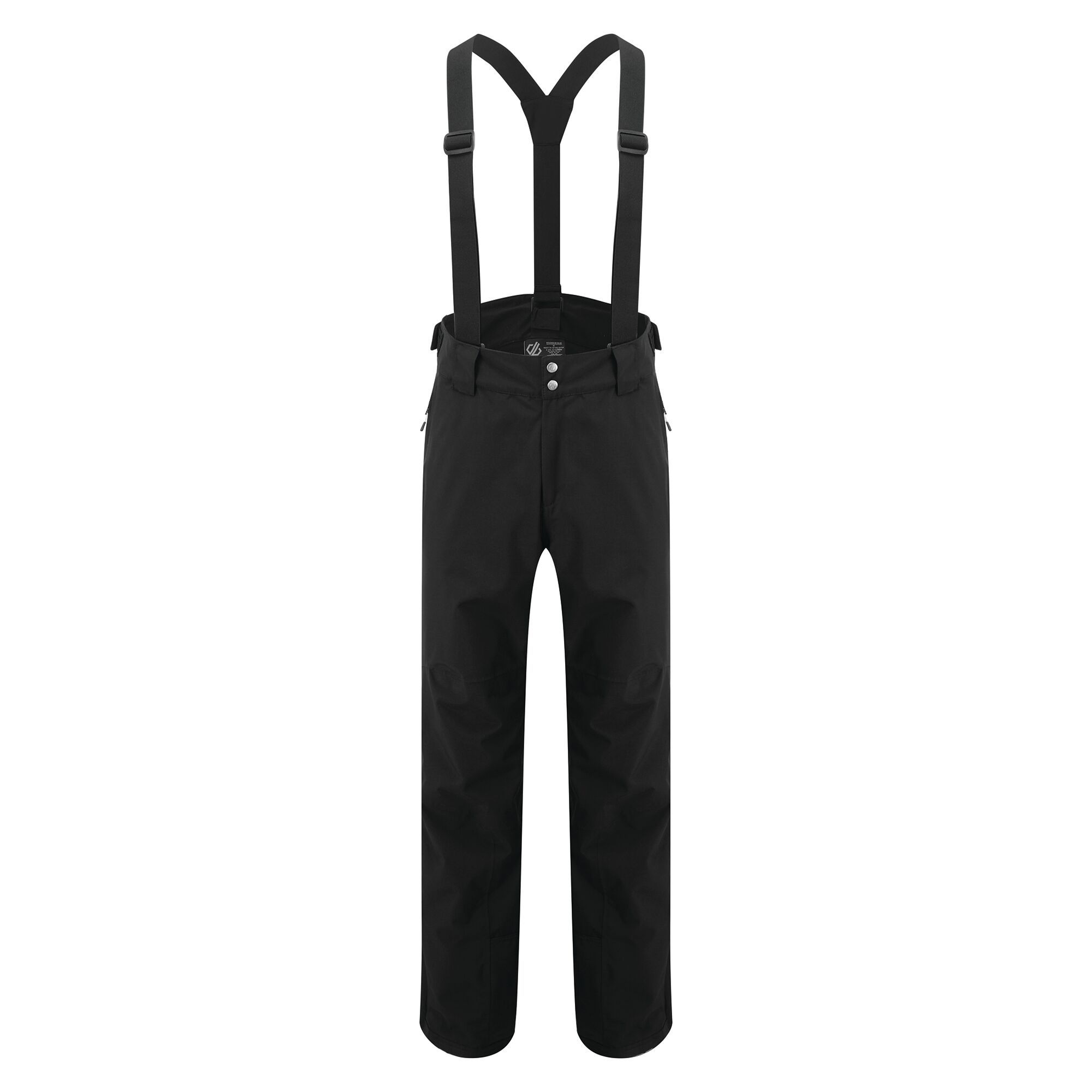 Dare 2B Mens Achieve II Skihose (Schwarz) Image