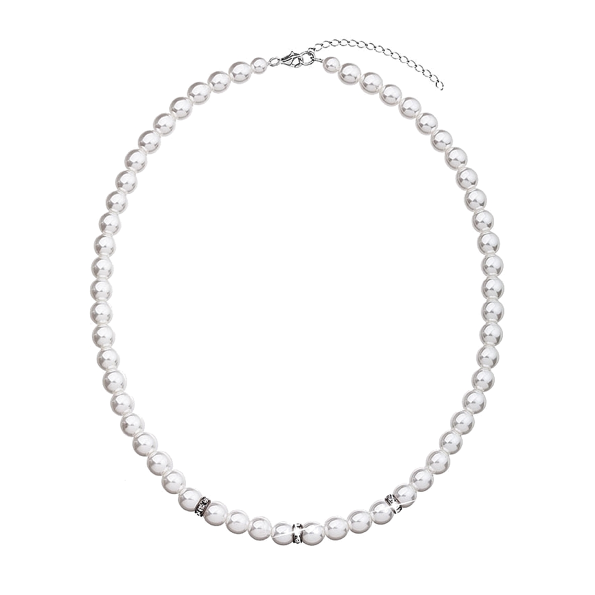 Halskette Rivoli R12 mit Swarovski-Perlen Image