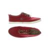 Bugatti Herren Sneakers, Gr. 43, rot, kein Etikett