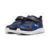 Sneaker PUMA "FUN RACER 2 AC+ INF", Gr. 24, new navy, puma weiß, clyde royal, Synthetik, sportlich, Schuhe, für Kinder