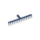 Rastrello da coltivazione 16 denti senza manico Outils Perrin