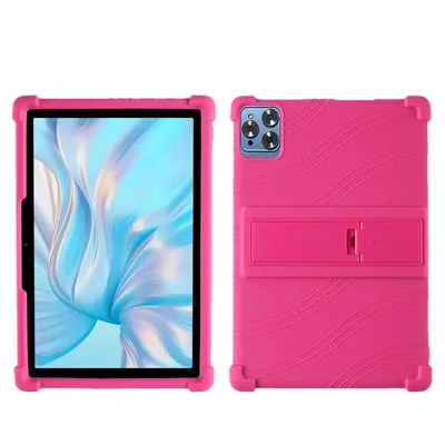 For P37 Global Version New 10.1 Inch Android Tablets Octa Core [Kids Friendly] 4 Corners Thicken