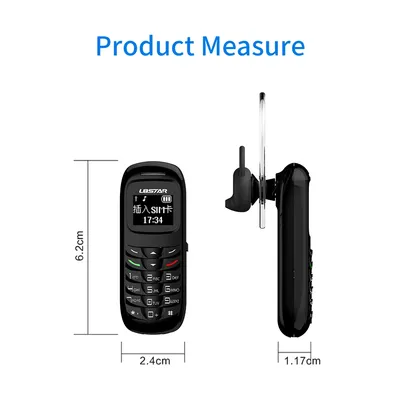 Dual Sim Mobile Phone Bm70 Wireless Bluetooth Earphone Cellphone Mini Phone Stereo Super Thin Gsm