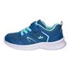 Sneaker LICO "Freizeitschuh Skip VS", Kinder, Gr. 29, blau, Synthetik, Schuhe